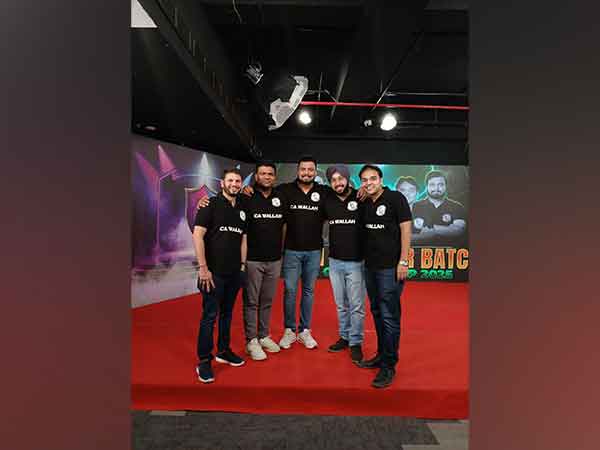 Tennis player James Blake