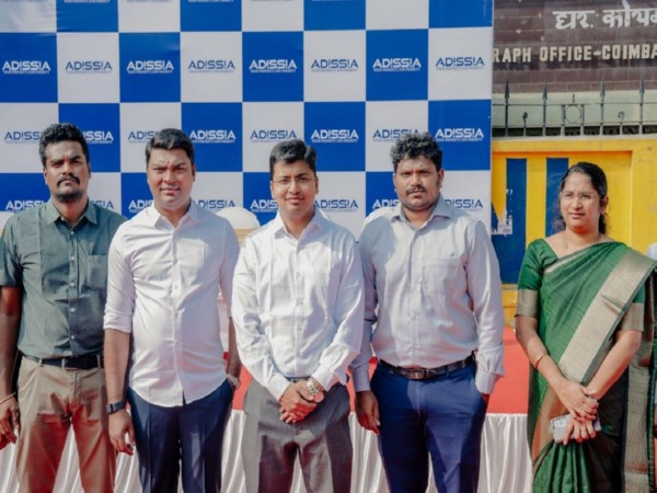 Tennis player James Blake