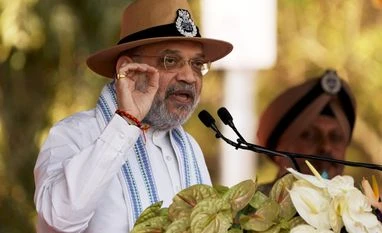 Amit Shah, Home Minister Amit Shah, Home Minister