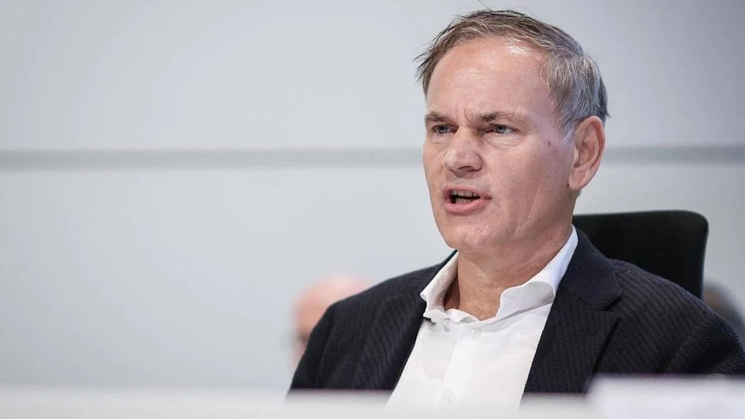 Oliver Blume, CEO of Porsche and Volkswagen Oliver Blume, CEO of Porsche and Volkswagen