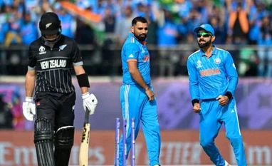 IND vs NZ: How India and New Zealand have fared in ICC knockout matches India vs New Zealand