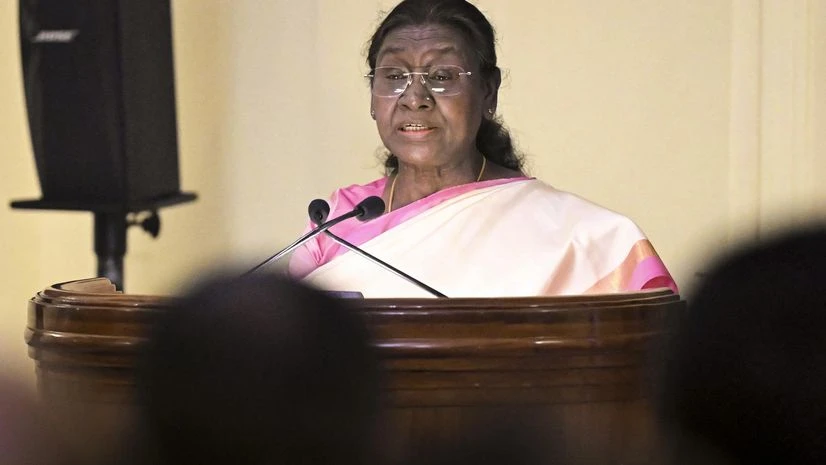 Droupadi Murmu, Murmu, President Droupadi Murmu, Murmu, President
