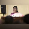 Droupadi Murmu, Murmu, President