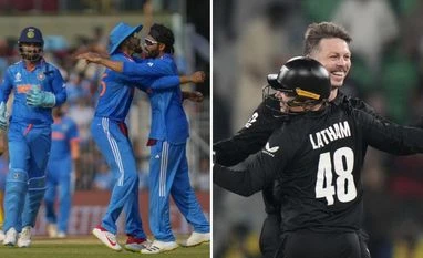 Spin Showdown: India vs New Zealand in the Champions Trophy final Champions Trophy