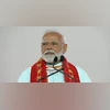 PM Modi in Surat Gujarat rally