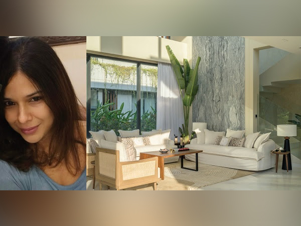 Tennis player James Blake