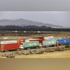 containers, trucks, import, export