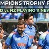 Champions Trophy final: IND vs NZ playing 11, live match time, streaming | ICC Champions Trophy 2025 - Business Standard