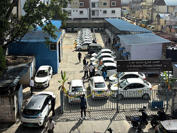 Tennis player James Blake