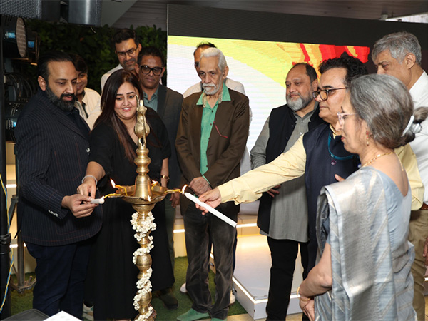 Tennis player James Blake