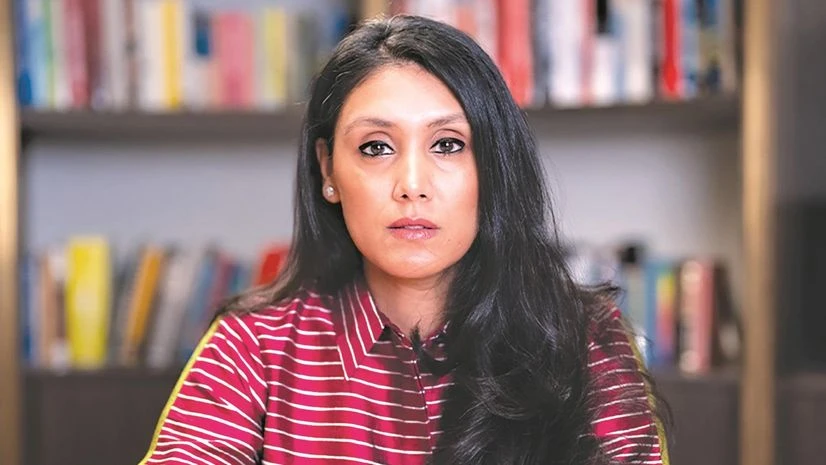 Roshni Nadar Malhotra Roshni Nadar Malhotra