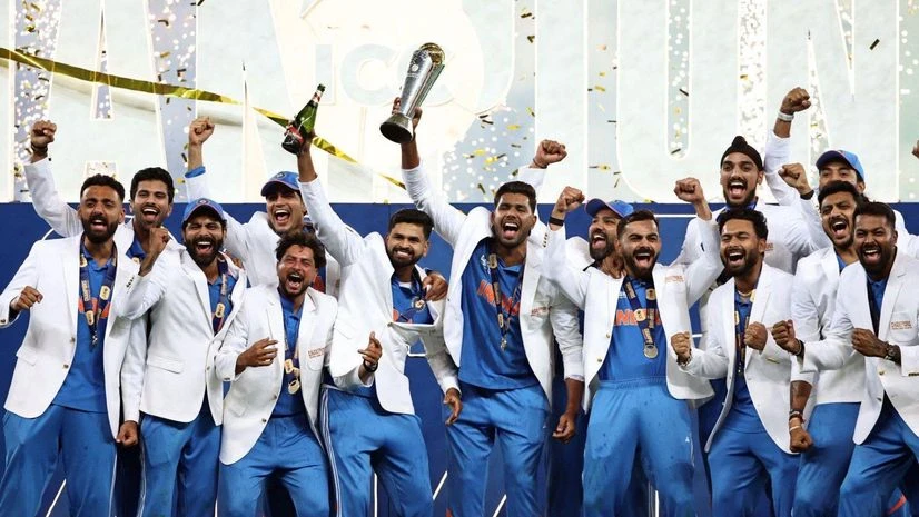 ICC Champions Trophy 2025: India vs New Zealand final highlights ICC Champions Trophy 2025: India vs New Zealand final highlights