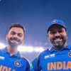 Rohit Sharma Virat Kohli