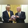 What was FIFA President doing at Gaza peace summit in Egypt? All we know Donald Trump, Trump, Gianni Infantino