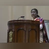 Droupadi Murmu, Murmu, President