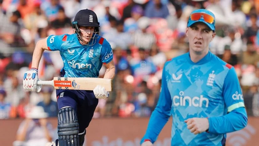 Harry Brook Harry Brook