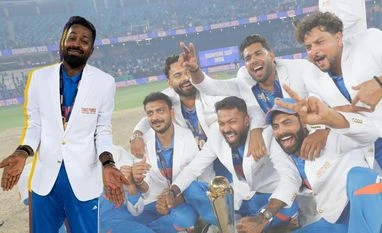 I remember 2017 well, couldn't finish then: Hardik after CT 2025 triumph Hardik Pandya