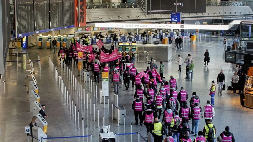 Germany Airport strike, Airport strike, Germany Airport Germany Airport strike, Airport strike, Germany Airport