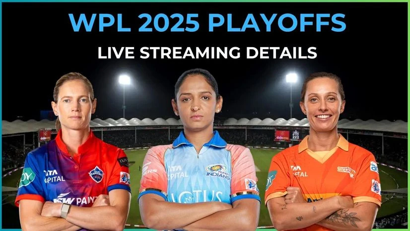 WPL 2025 playoffs WPL 2025 playoffs