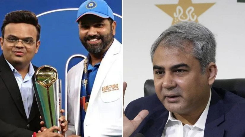 ICC Champions Trophy 2025 ICC Champions Trophy 2025