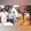 Dayanidhi Maran, Kanimozhi Karunanidhi Dayanidhi Maran, Kanimozhi Karunanidhi
