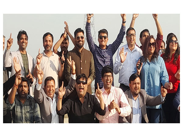 Tennis player James Blake