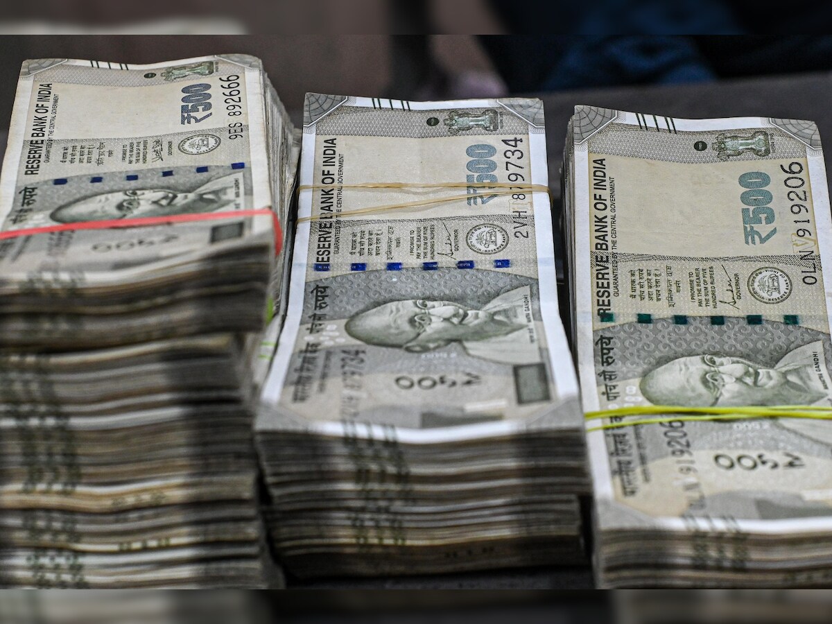 Rupee extends gains on weak Dollar; opens 17 paise higher at 85.05/$ |  Finance News - Business Standard