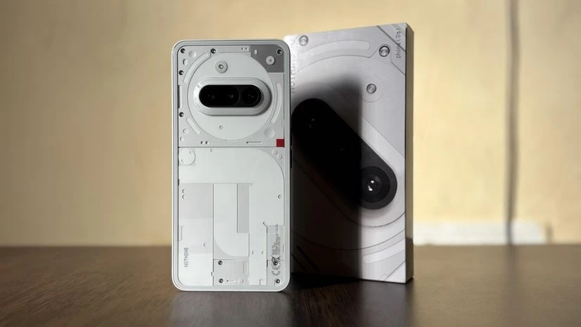 Nothing Phone 3a Nothing Phone 3a