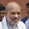 Amit Shah, Home Minister