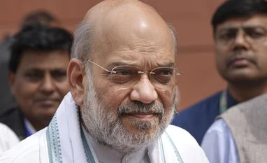 Amit Shah, Home Minister Amit Shah, Home Minister
