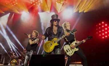 Guns N' Roses Guns N’ Roses