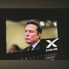 Elon Musk, starlink