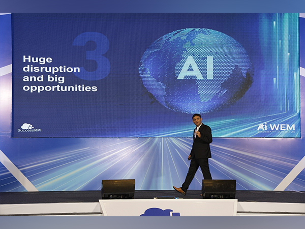 Tennis player James Blake