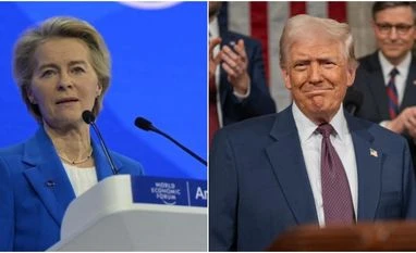 European Commission President Ursula von der Leyen US President Donald Trump EU Strikes Back: Countermeasures Worth €26 Billion in Response to US Tariffs on Steel and Aluminium