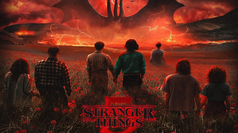 Stranger Things Season 5 Stranger Things Season 5