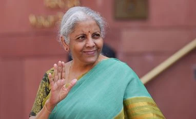 Capital expenditure not cut, rises to Rs 11.21 trn for FY26: Sitharaman Nirmala Sitharaman, Nirmala