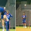 IPL 2025: MI skipper Hardik joins training camp after return from Dubai