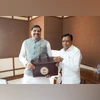 MP FM Jagdish Devda presents Rs 4.21 trillion Budget, no new taxes Jagdish Deora, Finance minister of Madhya Pradesh