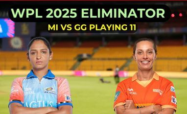 MI vs GG WPL 2025 Eliminator: MI vs GG WPL 2025 Eliminator: