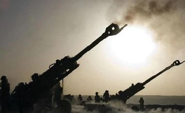 war, militancy, tanks, battle Representational image.