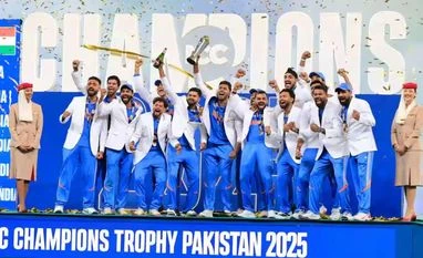 Champions Trophy Champions Trophy