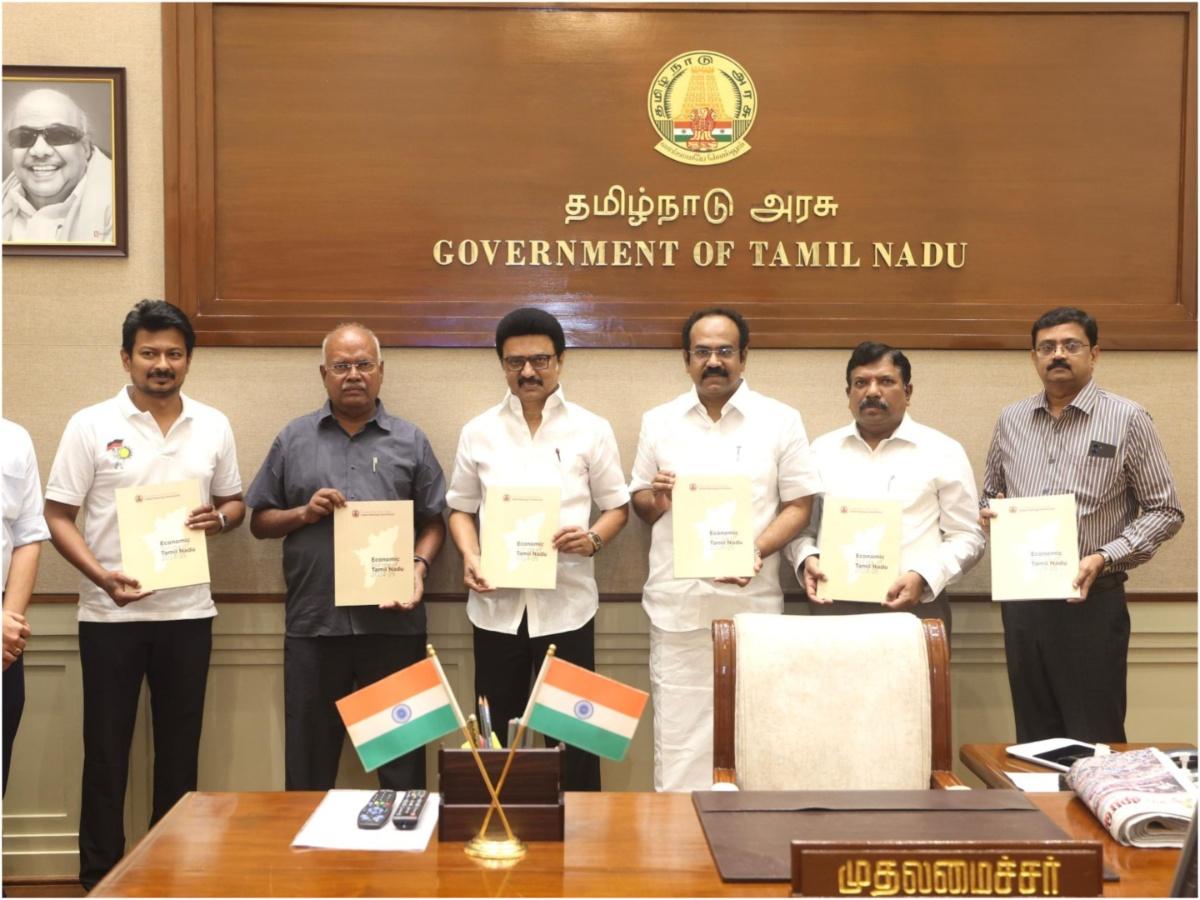 தமிழ்நாடு பொருளாதார ஆய்வு: சவால்களை எதிர்நோக்கி 8% மேல் வளர்ச்சியை நோக்கி மாநிலம் முனைப்புடன்!