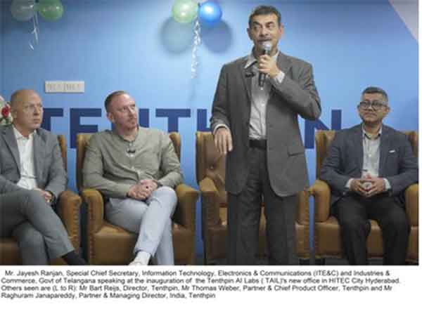 Tennis player James Blake