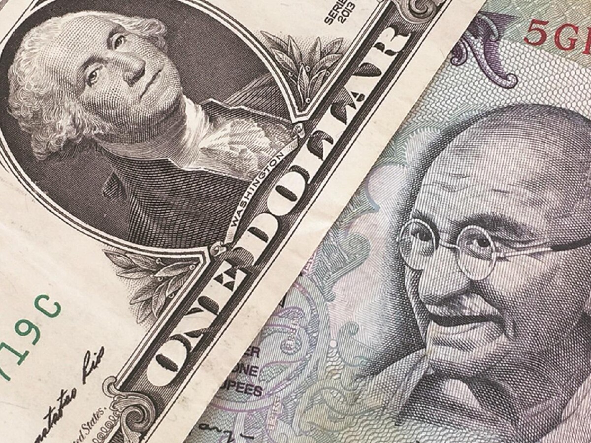 USD vs INR: Rupee ends lower after flat start; closes near record low at  88.78/$ | Markets News - Business Standard