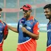 Rishabh Pant, Rahul Dravid, Sanju Samson
