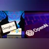 US tech giants Google AI and OpenAI US tech giants Google AI and OpenAI