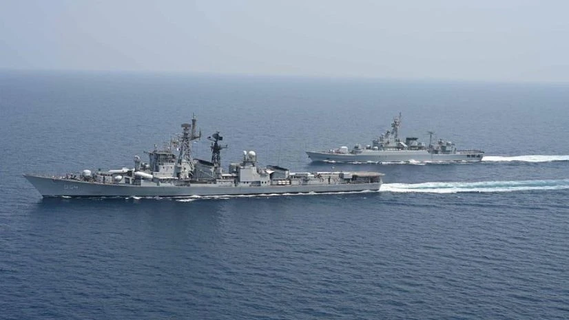 Indian Navy Indian Navy