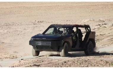 Pravaig's 'Veer' undergoes military trials, wins iDEX defence award Pravaig's all-terrain stealth vehicle, Veer