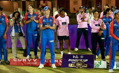 Maybe the occasion got to players: DC head coach after third WPL final loss Delhi Capitals women's team