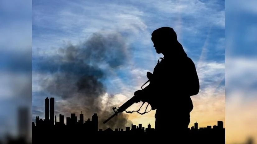 Pakistan terrorist Pakistan terrorist